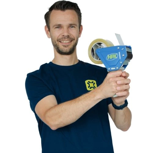 Tape en verpakkingsmateriaal