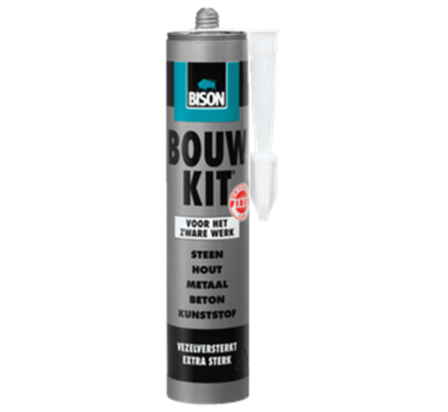Bison - Bouwkit Fiber - 390g