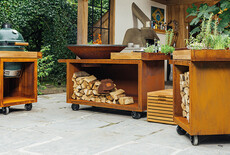 Handige wielen voor in de tuin