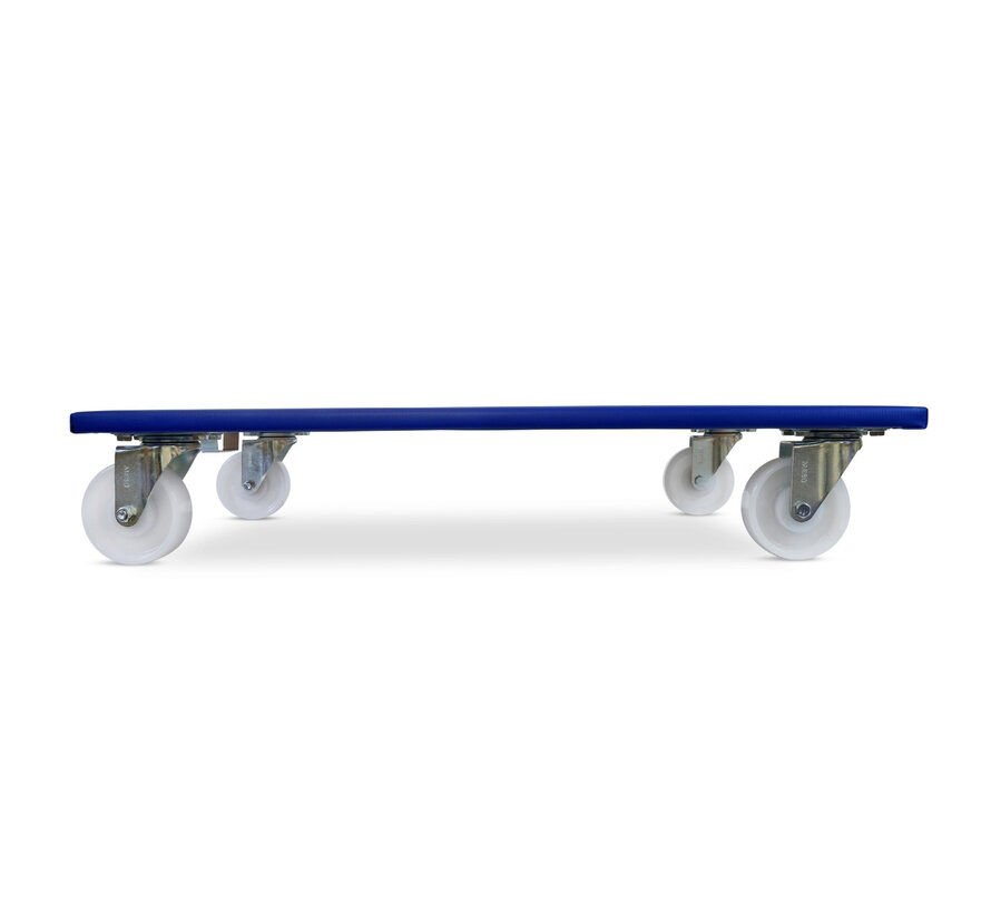 Meubelroller - Nylon wiel - 800mm x 600mm - 400kg
