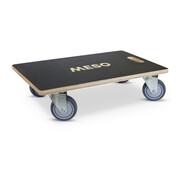 MESO Meubelroller - TPR wiel - 575mm x 350mm - 270kg