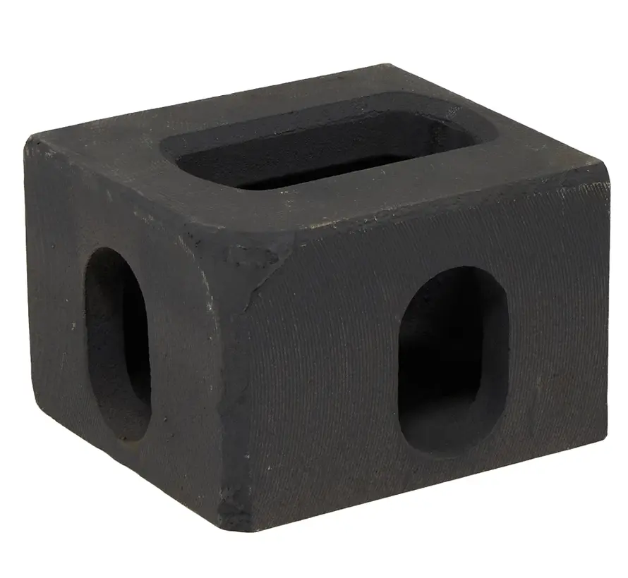 Corner casting - ISO container - Links onder