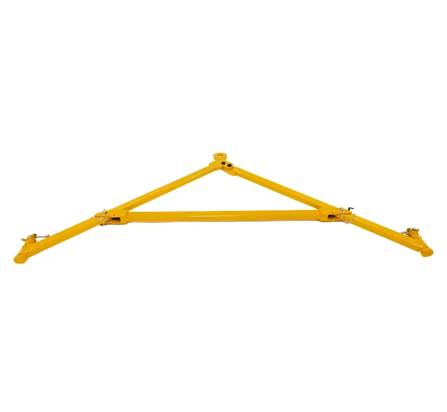 Trekstang - ISO - container - 2500kg