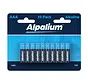 Alkaline batterij AAA -LR03  - 1,5V (10 stuks)