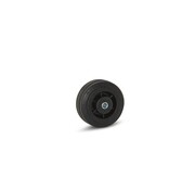MESO Rubber wiel - 80mm - 60kg - Phase out