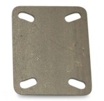 Welding plate