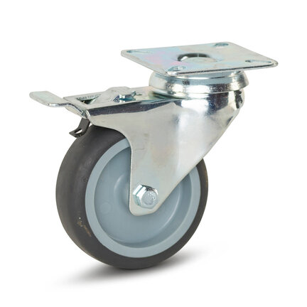 Furniture castors