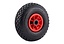 Hand truck wheels