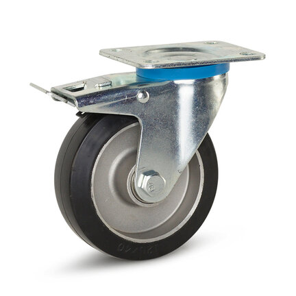 Workbench castors