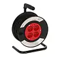 Cable reel - basic - 15 metres