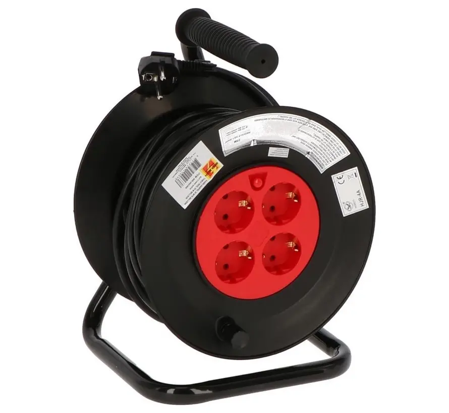 Cable reel - basic - 40 metres