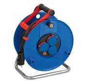 Brennenstuhl - Garant IP44 cable reel for industry/construction - H07RN-F 3G2.5 - 25m