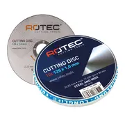 OPTI-LINE - Cutting disc - Ø125x1,0x22,2 mm (10 pieces)