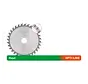 OPTI-LINE HM saw blade - Ø235x2,8x30 - Z=24 - WZ