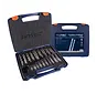 HSS-G spiral drill bit set - DIN 338 - Type N - Blank - 170-piece
