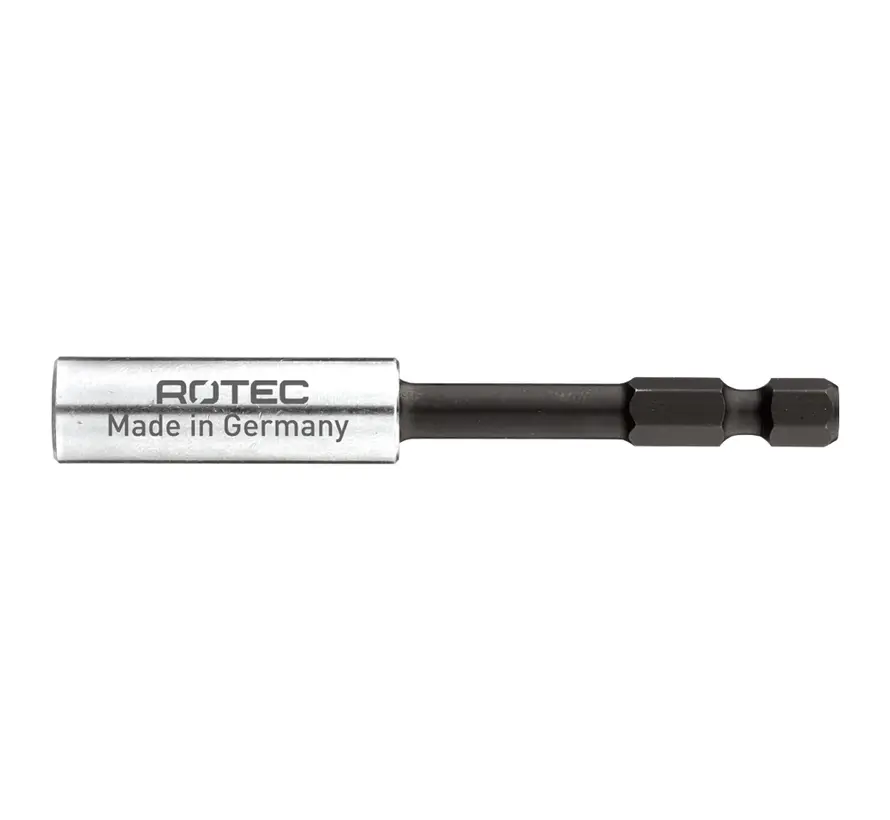 IMPACT - Screw bit - SQD 2 - L=50 - E6.3 - BASIC (1 piece)