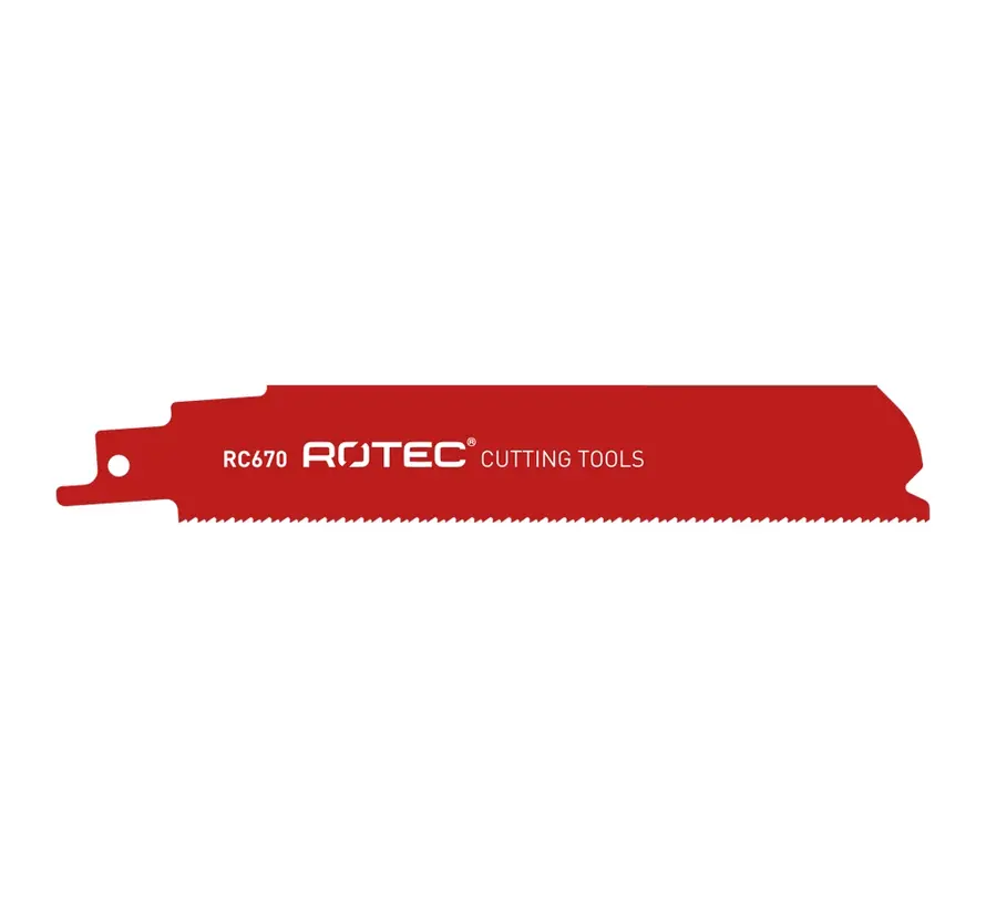 Reciprocating saw blade - RC670 / S926BEF (5 pieces)