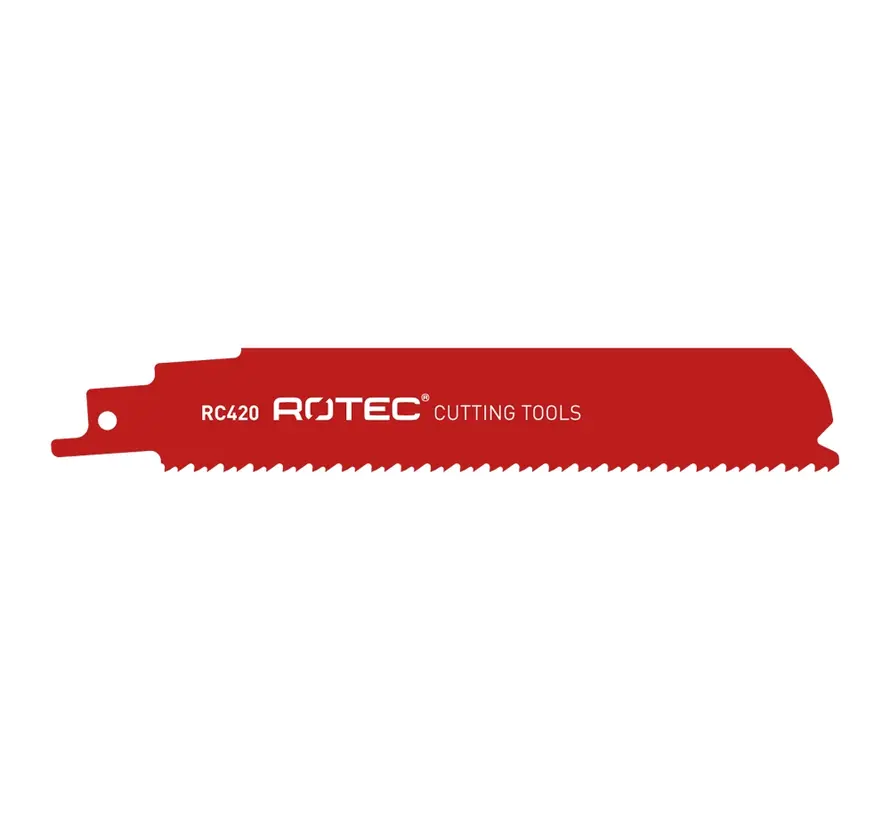 Reciprocating saw blade - RC420 / S926CHF (5 pieces)