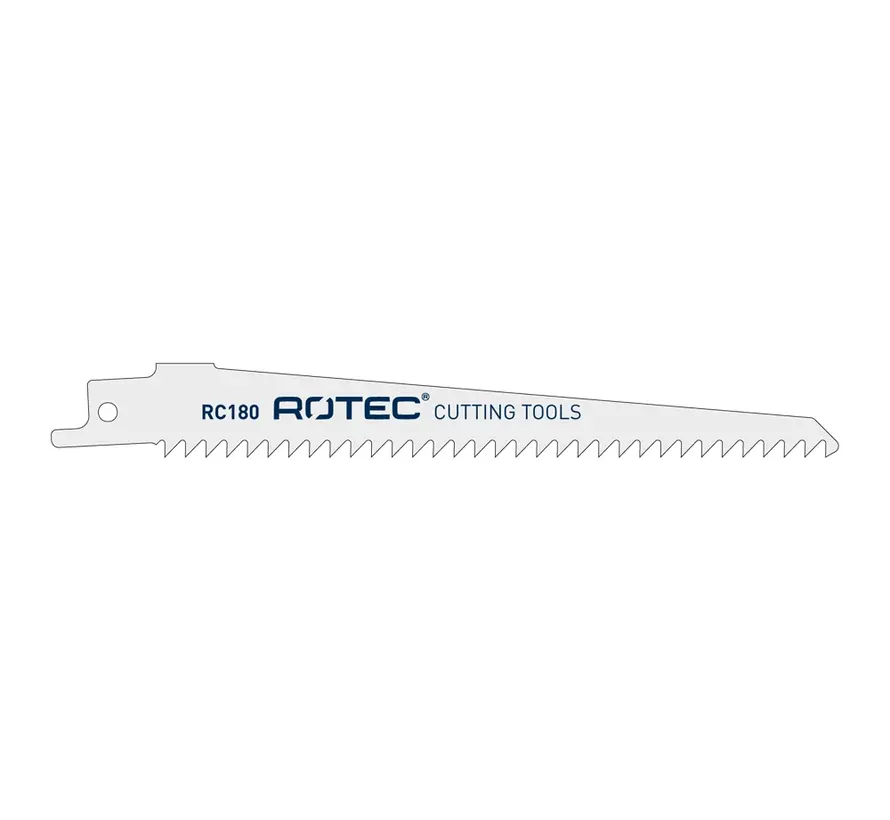 Reciprocating saw blade - RC180 / S644D (5 pieces)