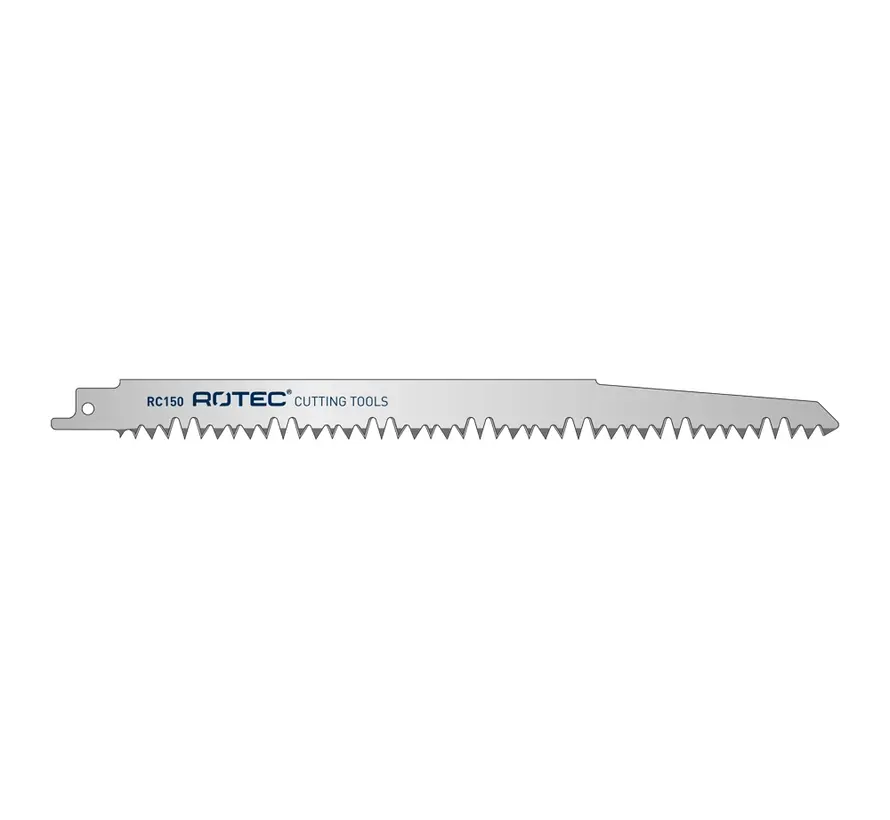 Reciprocating saw blade - RC150 / S1531L (5 pieces)