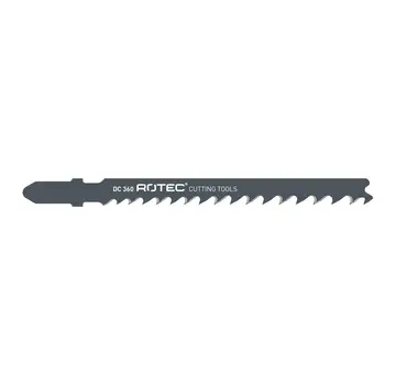 Jigsaw blade - DC360 / T144D (5 pieces)