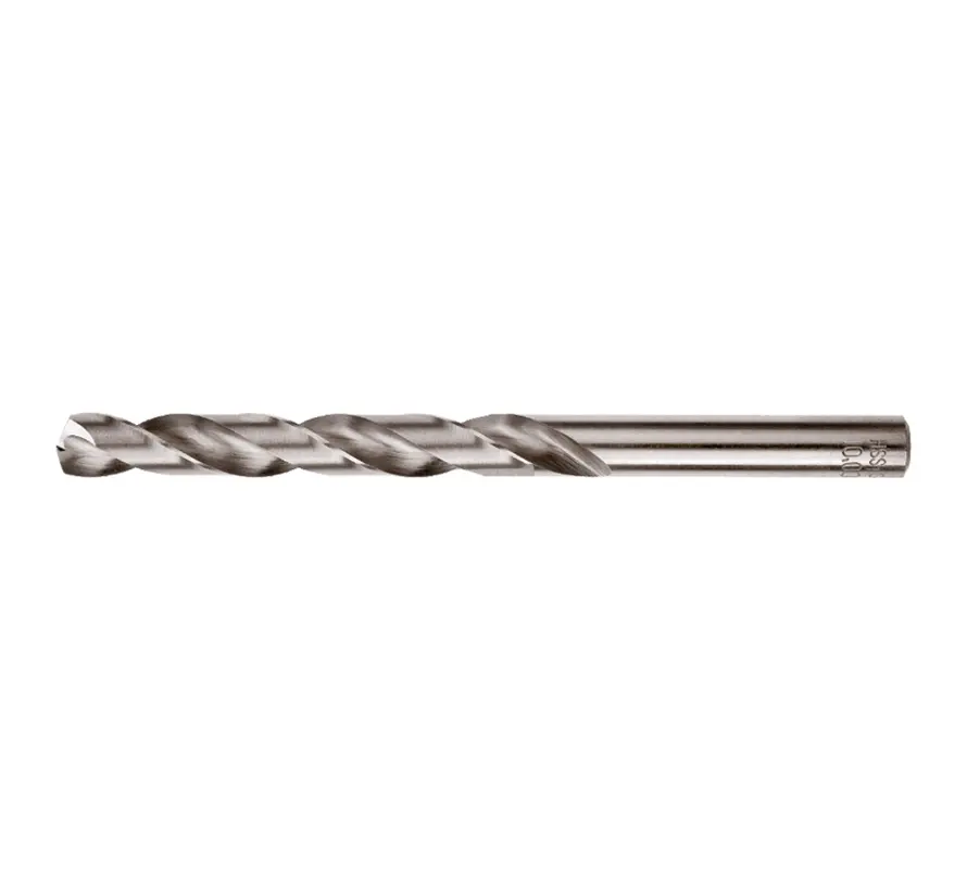 HSS-G spiral drill bit - DIN 338 - Type N - Blank - Ø6.5 (10 pieces)