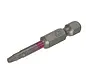 Dynaplus - Screw bit 50MM - TX-10 Pink (5 pieces)