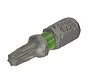 Dynaplus - Screw bit 25MM - TX-20 Green (10 pieces)