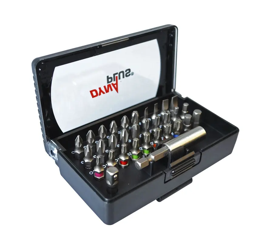 Dynaplus - Bit set 32-PART Dynaplus - COLOUR CERAMINATED