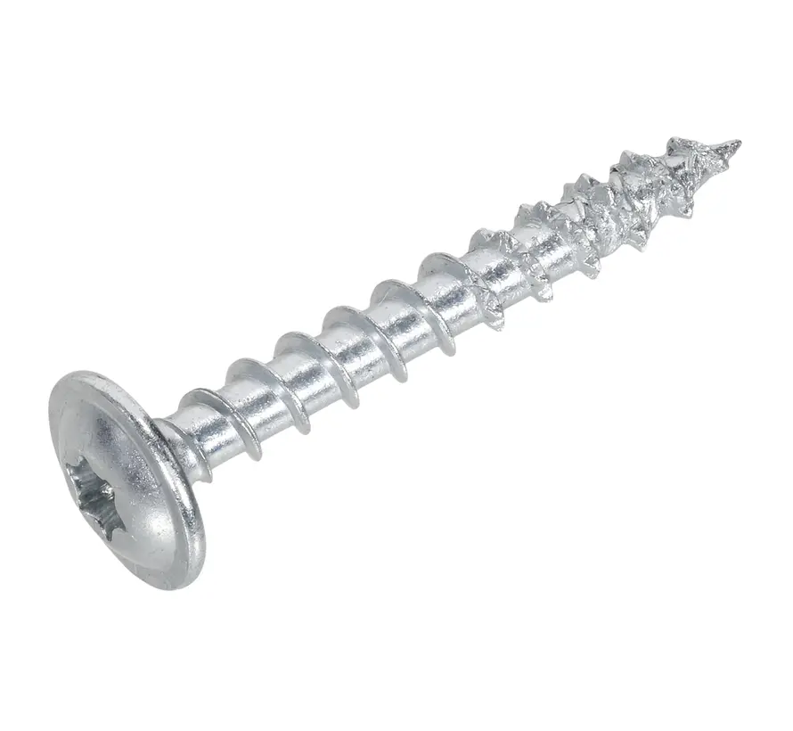 Dynaplus - Rear wall screw - VZ LBK - TX-10 - 3.0X20 (200 pieces)