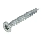 Dynaplus - Construction screw - VZ PK +Cutting tip - TX-30 - 6.0X180/80 (100 pieces)
