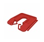Milli-Max - Filler plate 5mm - Red (80 pieces)