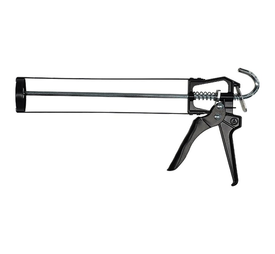 Zwaluw - Skel - Gun - Black - 310ml