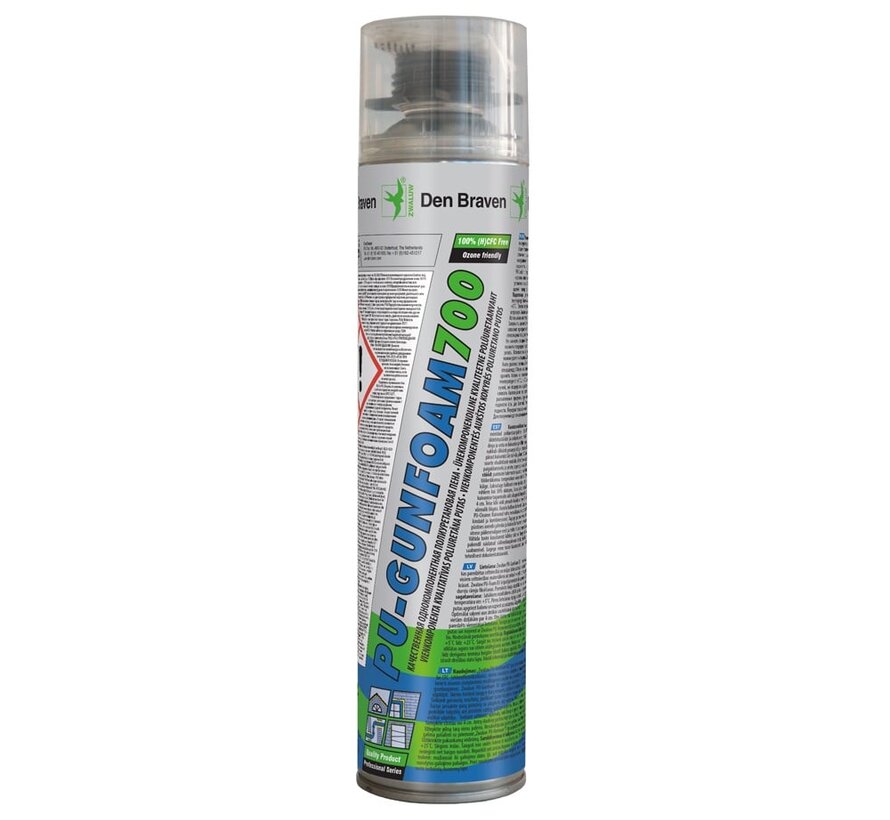 Zwaluw - Gun foam/Isolation foam B3 - 700ml