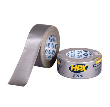 HPX HPX - Armour tape - Silver - 48mm x 25m
