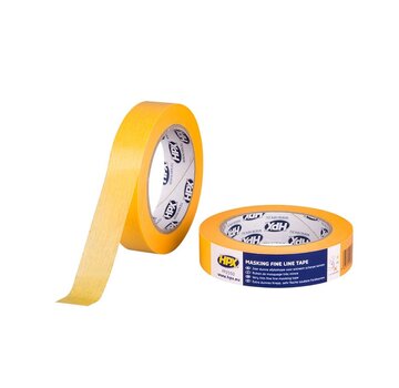 HPX HPX - Masking 4400 Fine Line - Orange - 24mm x 50m
