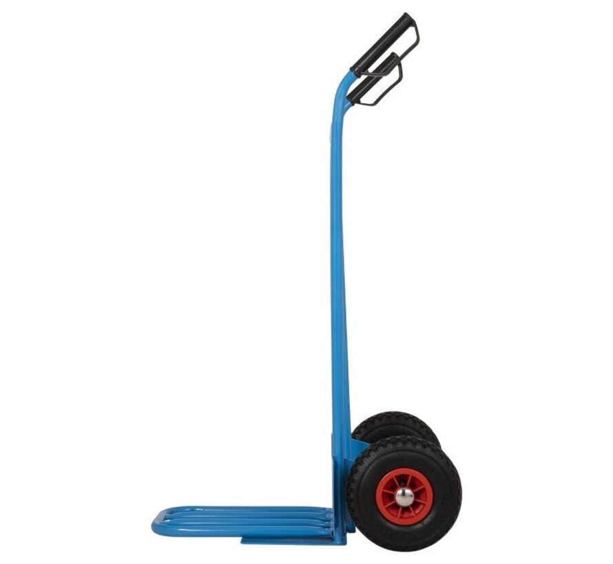 trolley blue - incl. flap - max 200kg