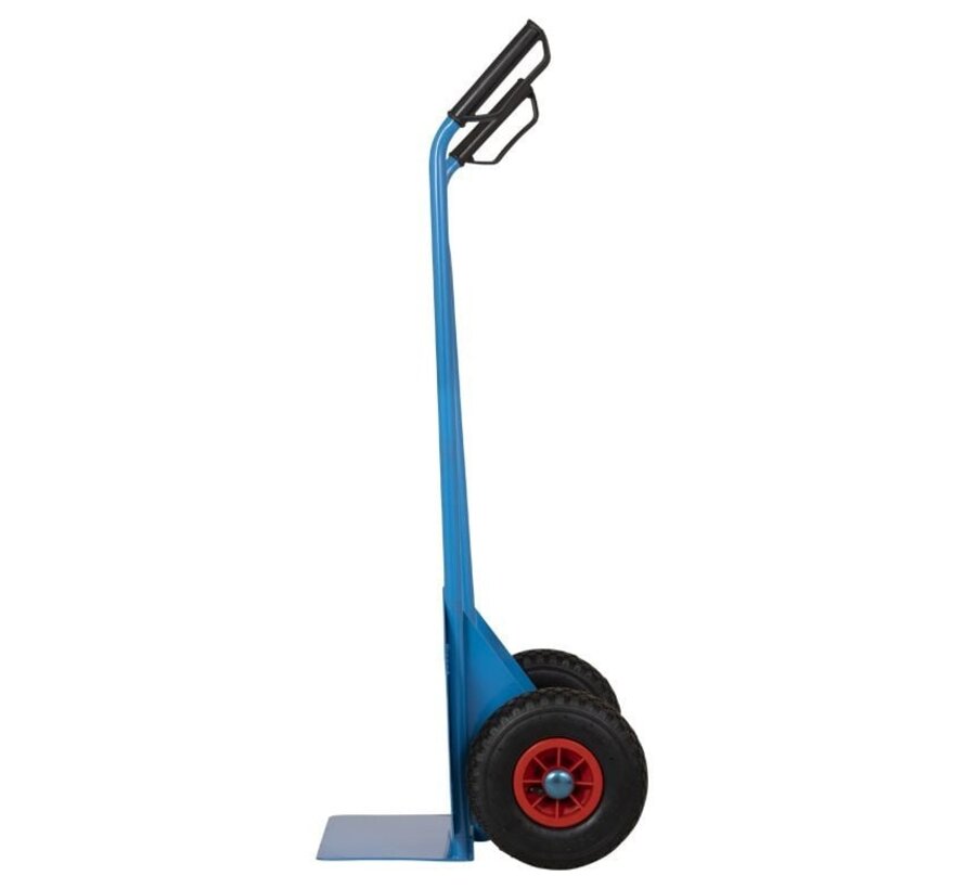 Hand truck blue - max 200kg