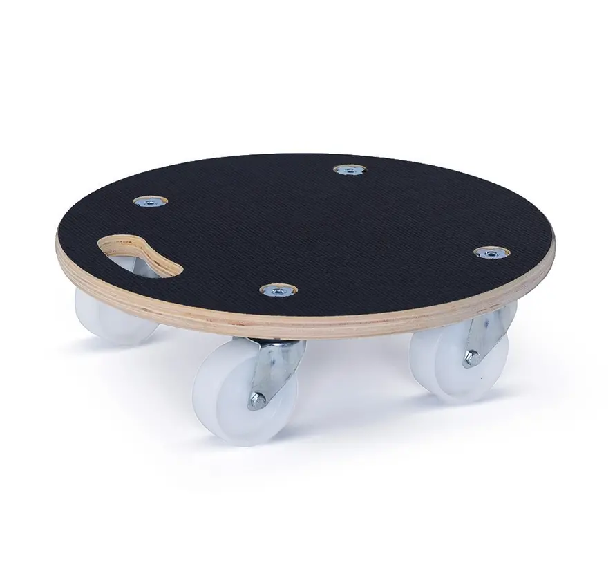 MESO Furniture dog - Round - PP wheel - Max 250kg