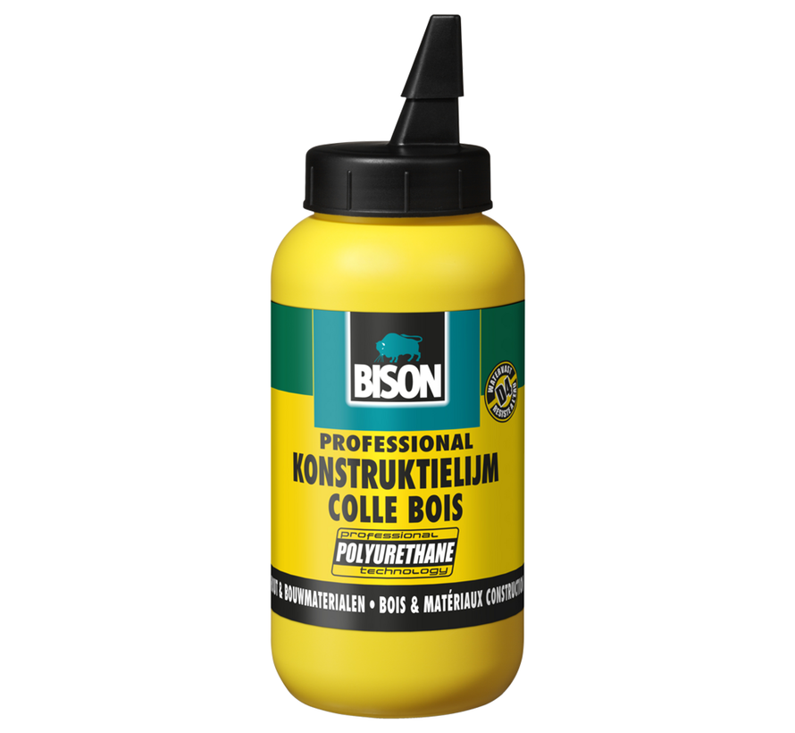 Bison - Construction adhesive - 750g