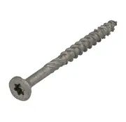 Dynaplus Dynaplus - Uni screws - Torx 25 flat head - 5 x 80mm - AR-Coated - Part thread (200 pieces)