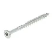 Dynaplus Dynaplus - Uni screws - Torx 25 flat head - 5 x 60mm - Zinc-plated - Part thread (200 pieces)