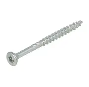 Dynaplus Dynaplus - Uni screws - Torx 25 flat head - 4.5 x 60mm - Zinc-plated - Part thread (200 pieces)