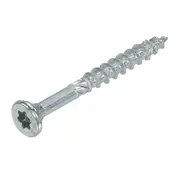 Dynaplus Dynaplus - Uni screws - Torx 20 flat head - 4 x 50mm - Zinc-plated - Part thread (200 pieces)