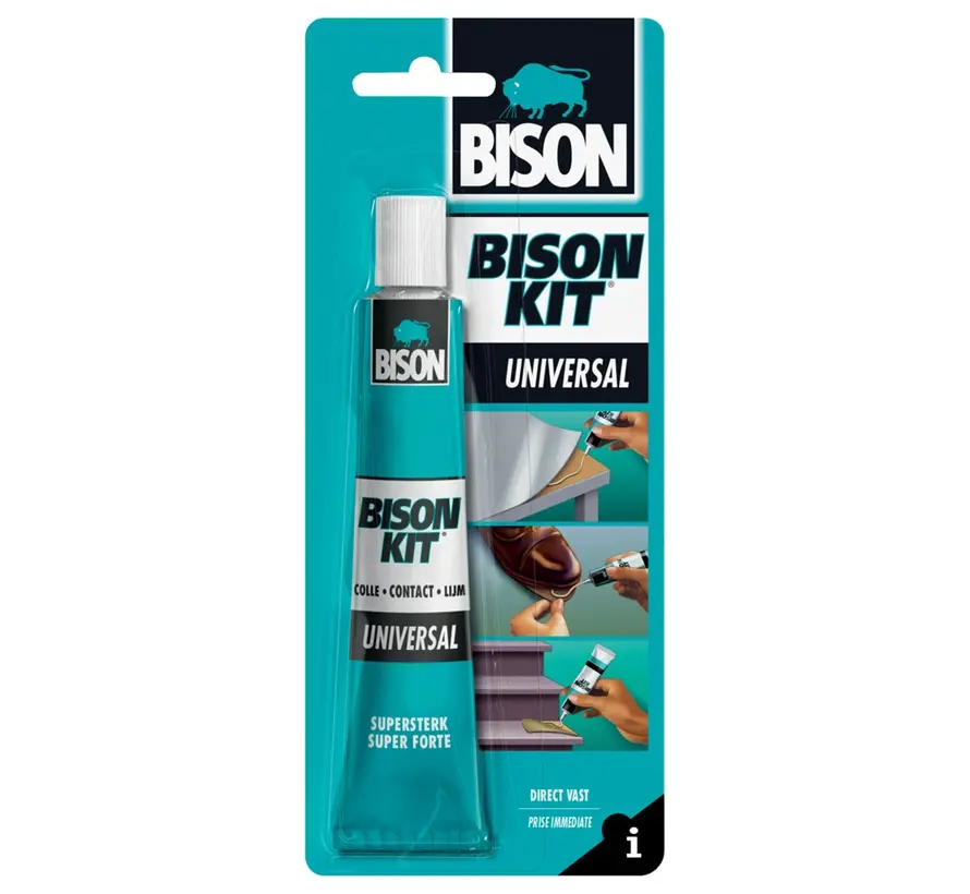 Bison - Kit - 50ml