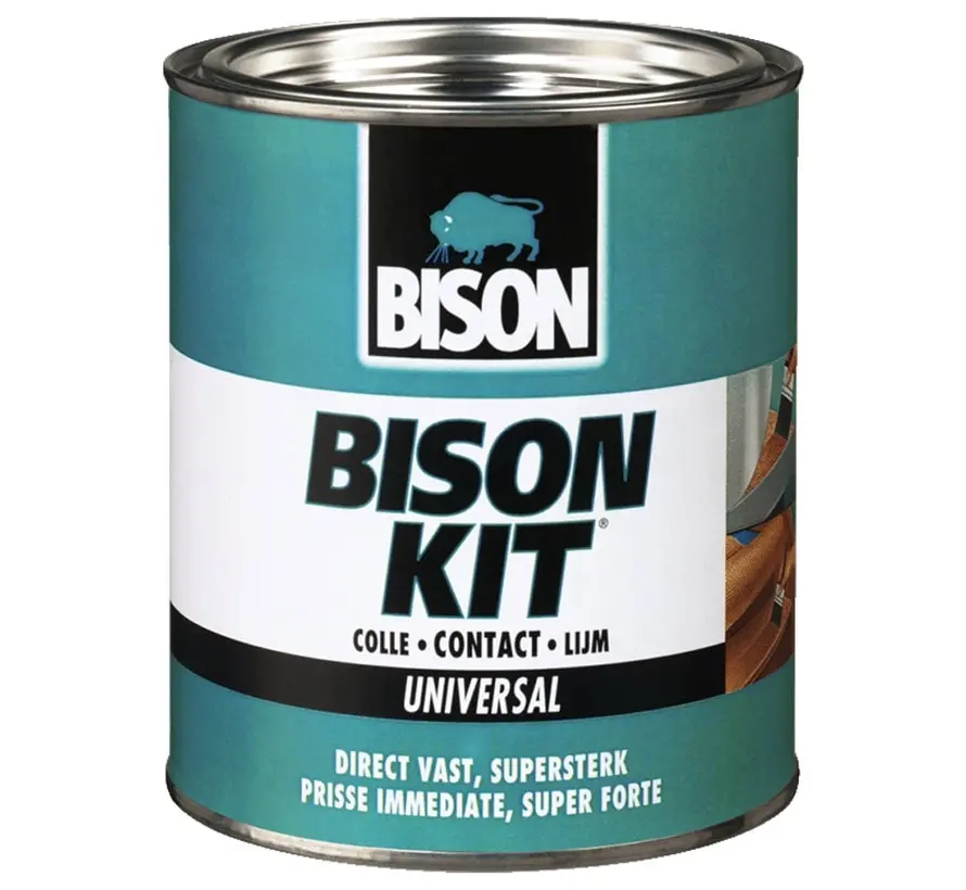 Bison - Kit Tin - 750ml