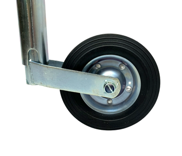 Nose wheel steel rim 48 mm