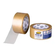 HPX Packaging tape Premium - Transparent - 50mm x 66m