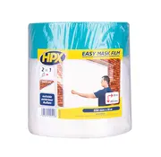 HPX Easy mask film cloth tape - 550mm x 20m