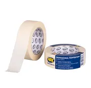 HPX Masking tape 60°C - Cream white - 38mm x 50m